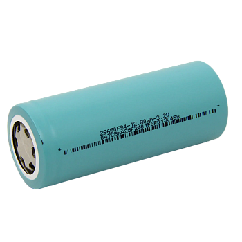 Аккумулятор LiFePO4 3,2v 26650 4000mAh